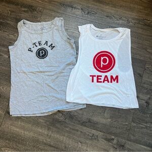 Pure Barre Tanks